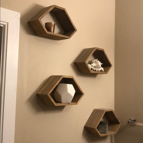 Decorative Shelves - Picture 2 of 2